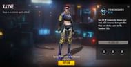 Xayne (Image via Free Fire)